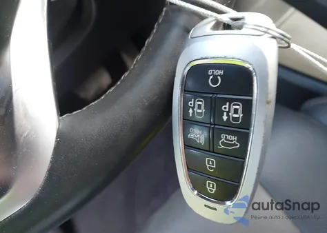 2023 Hyundai Santa Fe Calligraphy из США, поврежденный, VIN 5NMS54AL4PH577506